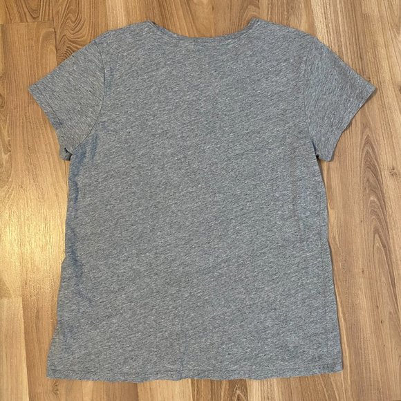 Levi's light grey short sleeve t-shirt - Picture 4 of 4